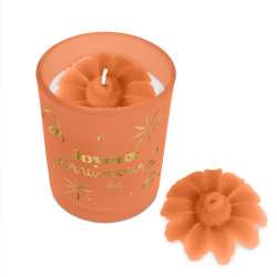 Bougie "Joyeux Anniversaire" – Bougies - Bougeoirs