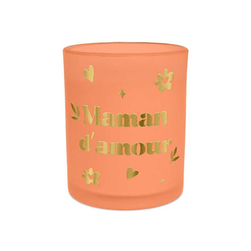 Bougie " maman damour " – Bougie - Maman d'amour