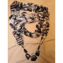 Foulard bijoux – Divers 10 modèles