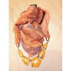 Foulard bijoux – Divers 10 modèles