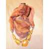 Foulard bijoux – Divers 10 modèles