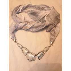 Foulard bijoux – Divers 10 modèles