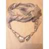 Foulard bijoux – Divers 10 modèles