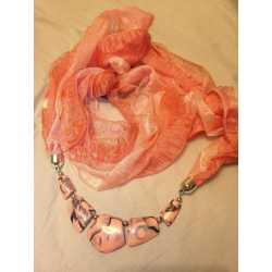 Foulard bijoux – Divers 10 modèles