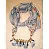 Foulard bijoux – Divers 10 modèles