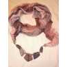 Foulard bijoux – Divers 10 modèles