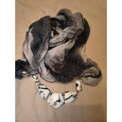 Foulard bijoux – Divers 10 modèles