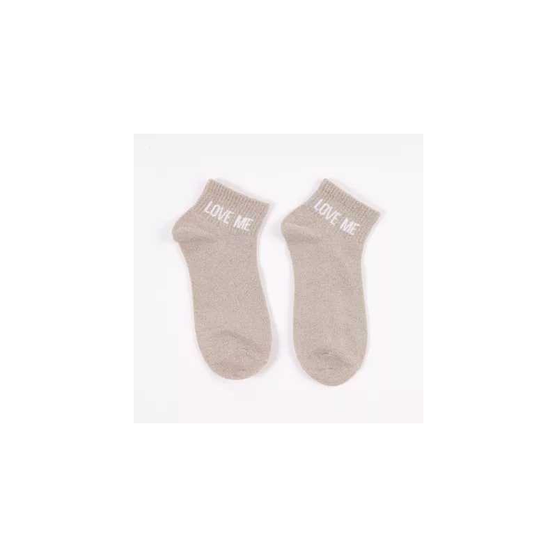 Socquettes "love me" 36/42 – Chaussettes