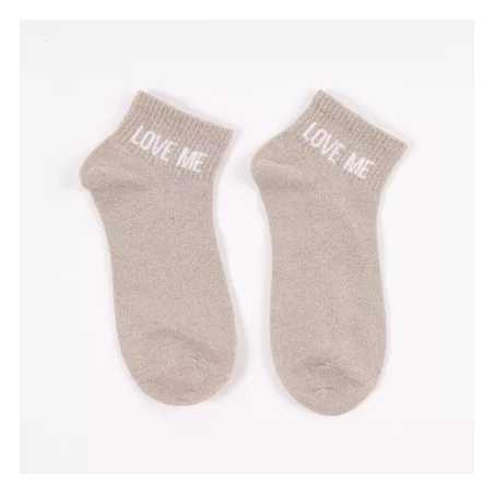 Socquettes "love me" 36/42 – Chaussettes