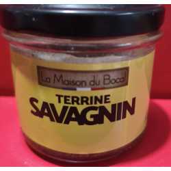 Terrine Savagnin – Tartinade porc savagnin