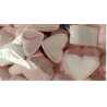Cœur Rose Blanc Marshmallow – Bonbons