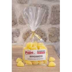 BERLINGOTS SANS SUCRES - BERGAMOTE - 90g – Sans Sucre Ajouté