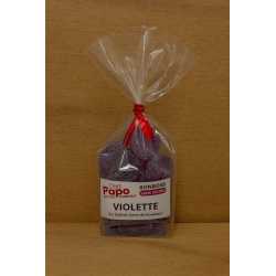 BERLINGOTS SANS SUCRES - VIOLETTE - 90g – Sans Sucre