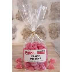 Berlingots sans sucres fraises – Bonbons – Xylitol