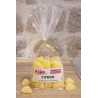 BERLINGOTS SANS SUCRES - CITRON - 90g – Bonbons sans sucre
