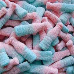Bouteilles Bubblizz original Lutti - 100g – Bonbons pétillants