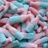 Bouteilles Bubblizz original Lutti - 100g – Bonbons pétillants