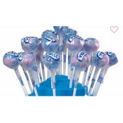 Sucettes TOO-TI – Bonbons – Langue colorée