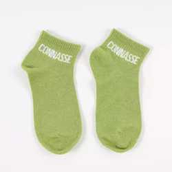 Socquettes à paillettes CONNASSE – Chaussettes