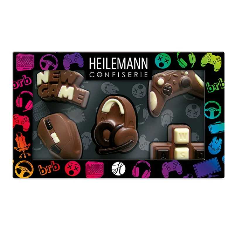 Coffret Gaming (jeu vidéo) – Chocolats - Thème Gaming