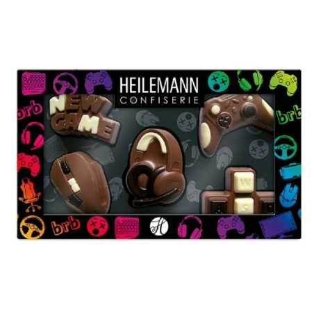 Coffret Gaming (jeu vidéo) – Chocolats - Thème Gaming