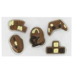 Coffret Gaming (jeu vidéo) – Chocolats - Thème Gaming