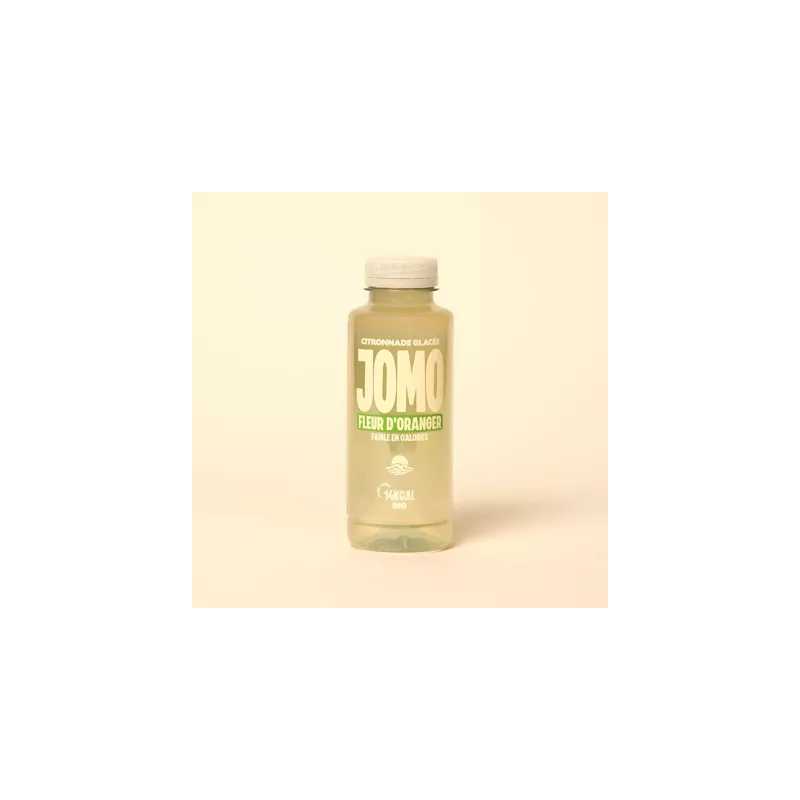 Citronnade Glacée Fleur d'oranger – Thé glacé