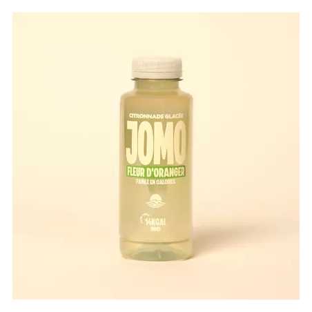 Citronnade Glacée Fleur d'oranger – Thé glacé