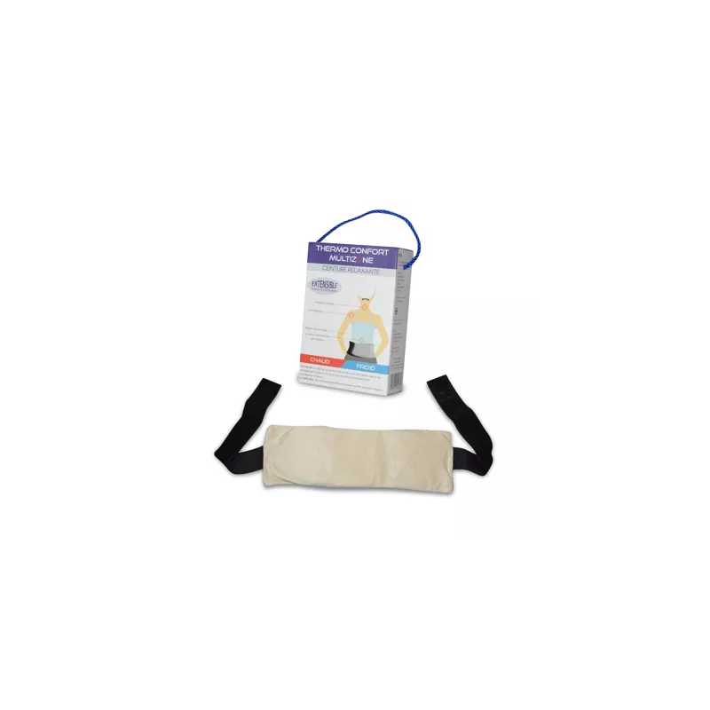 Ceinture Chauffante Bouillotte Thermo Confort Multizone – Accesso