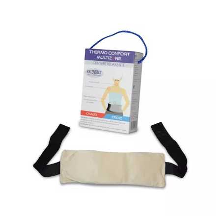 Ceinture Chauffante Bouillotte Thermo Confort Multizone – Accesso