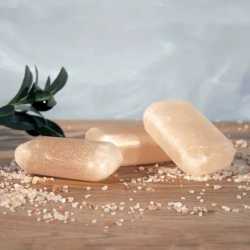 Savon Naturel au Sel de l'Himalaya – Cosmétiques