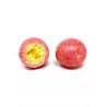 Soufflés vanille fraise – Billes de maïs bio