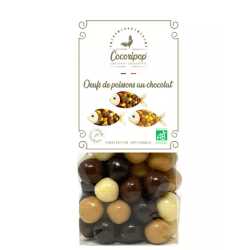 Oeufs de poissons au Chocolats (Pâques) – Chocolats Pâques