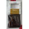 Tablette chocolat noir 80g. - Duo D'agrumes – Chocolats