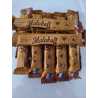 Barre Chocolat Malakoff Lait – Chocolat Artisanal