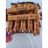 Chocolat noir Malakoff – Chocolats artisanaux