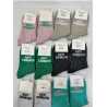 Chaussettes paillettes anti connard 36/42