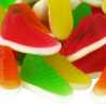 Baskets gélifiées bicolores Pierrot Gourmand – Bonbons