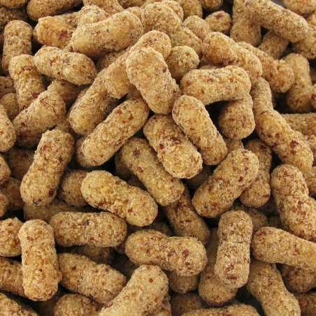 200g - Cacahuètes feuilletées – fruits secs