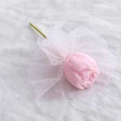 fleur en cire Pomme d'amour – Parfum d'intérieur
