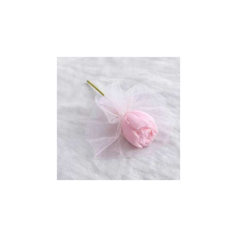 fleur en cire Pomme d'amour – Parfum d'intérieur