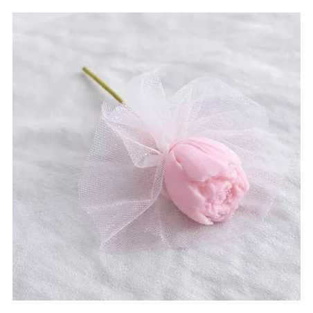 fleur en cire Pomme d'amour – Parfum d'intérieur