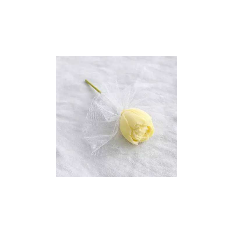 Fleur de cire Monoî – Parfum d'intérieur