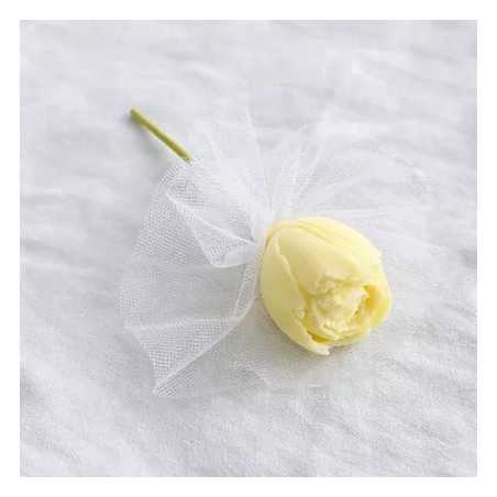Fleur de cire Monoî – Parfum d'intérieur