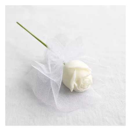 Fleur de cire de coton – Parfum d'intérieur