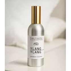 Brume d'oreiller aux huiles essentielles – Ylang Ylang