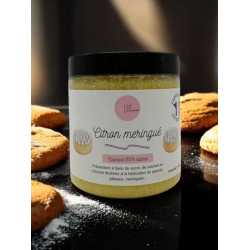 Sucre aromatisé Citron meringué - 250g – Sucre aromatisé