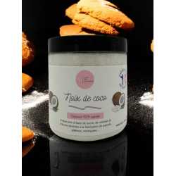 Sucre aromatisé Noix de coco - 250g – sucre aromatisé