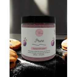Sucre aromatisé Prune 250g – Naturel