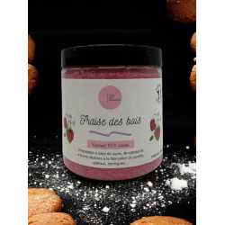 Sucre fraises des bois – Sucre aromatisé naturel